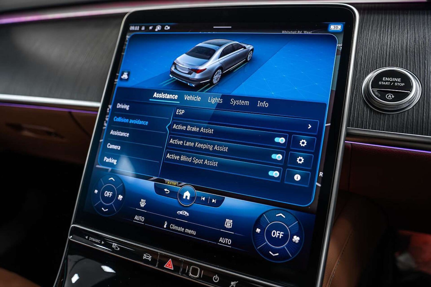 Used Mercedes-Benz S Class 2022 for sale - 77406648: Photo 46