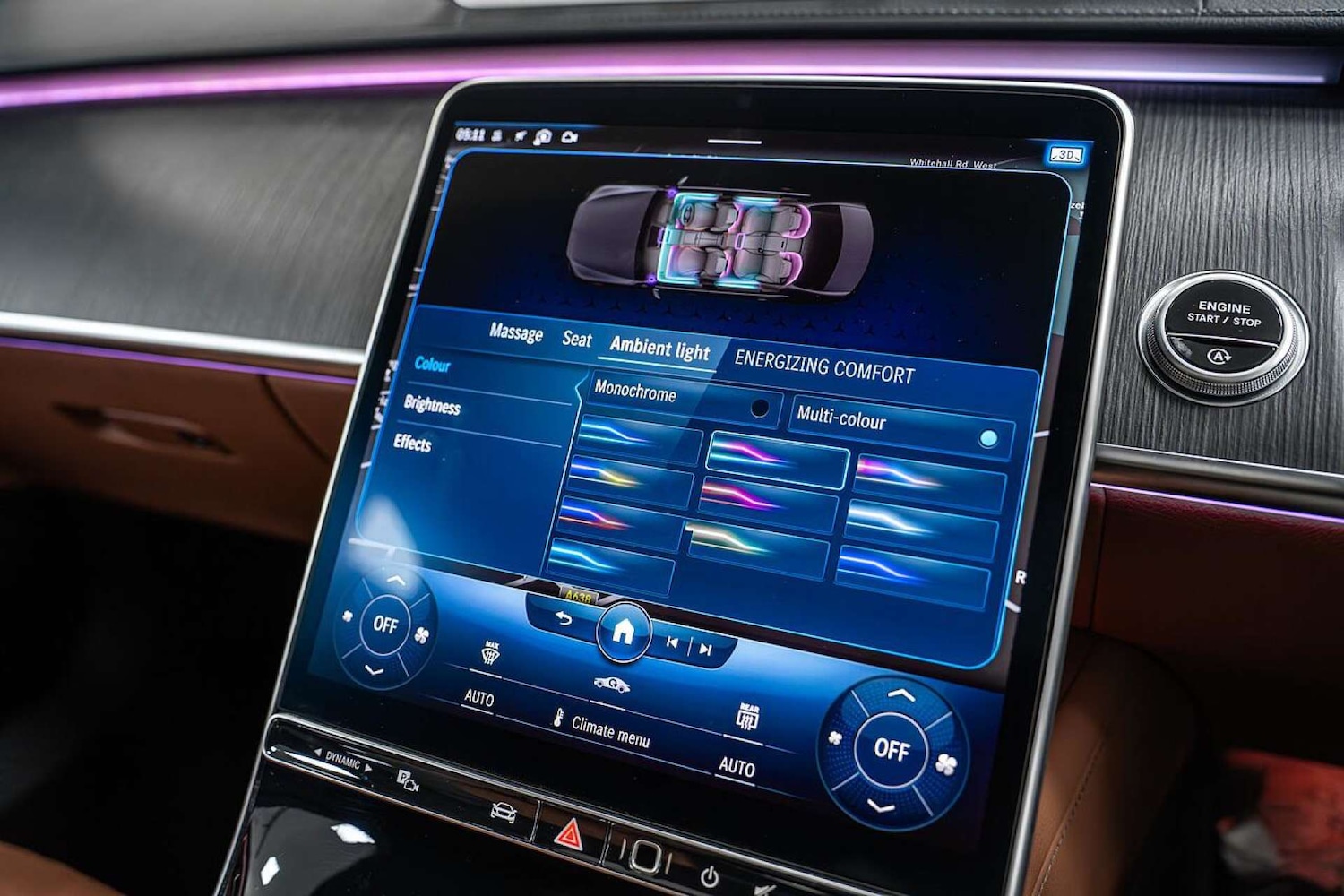 Used Mercedes-Benz S Class 2022 for sale - 77406648: Photo 48