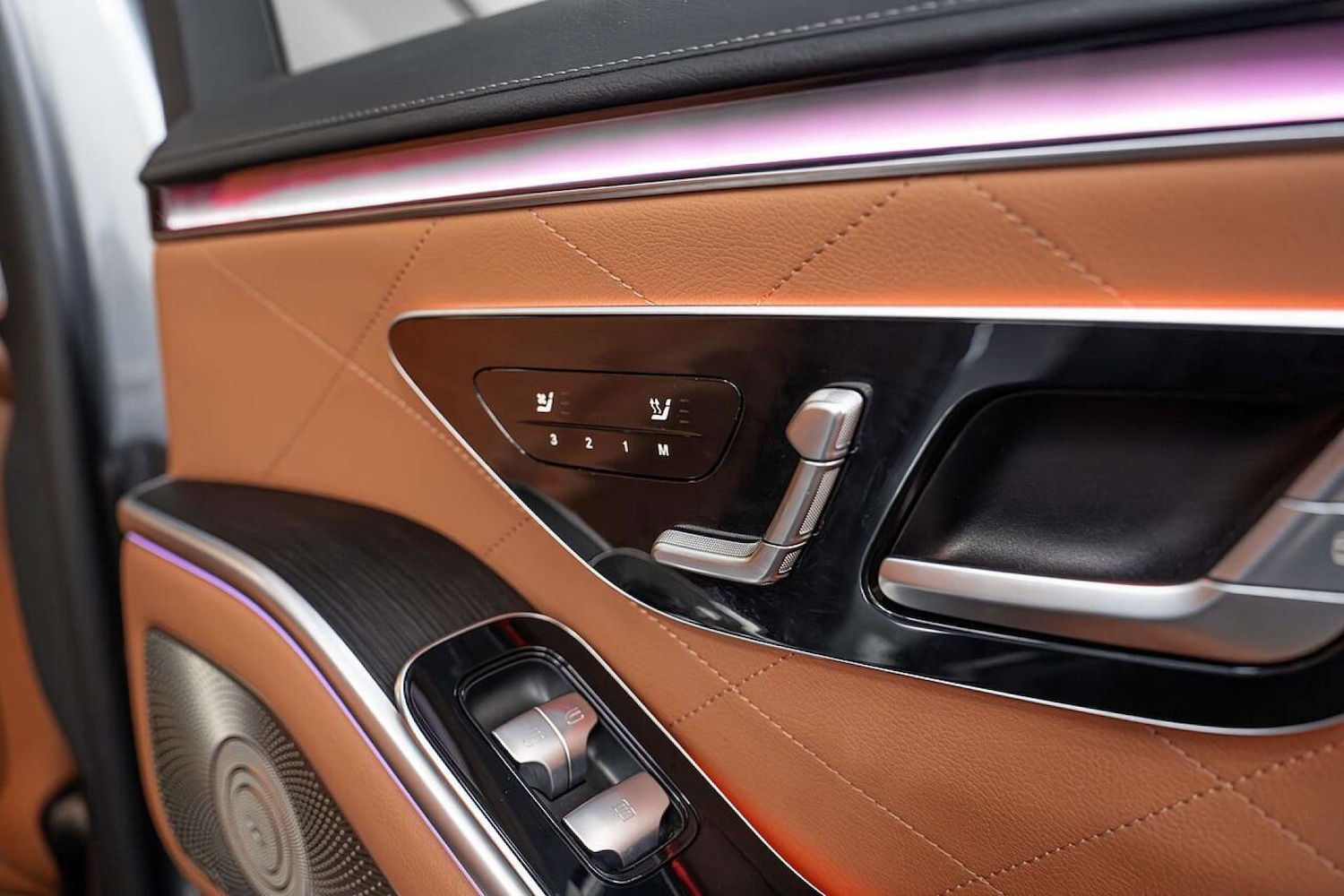 Used Mercedes-Benz S Class 2022 for sale - 77406648: Photo 49