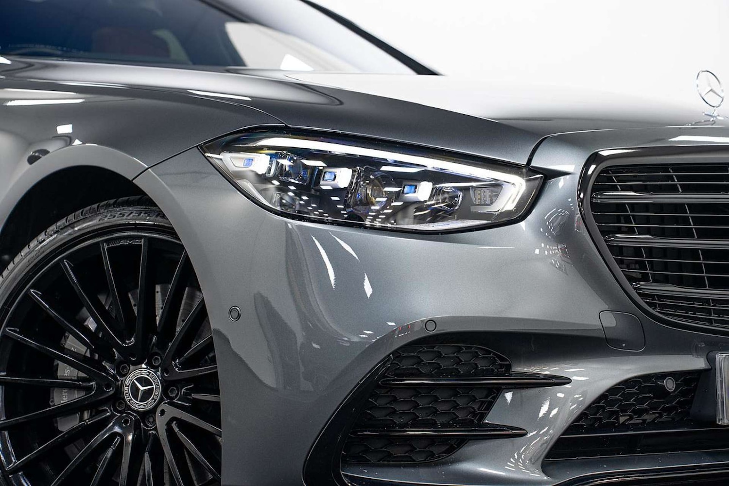 Used Mercedes-Benz S Class 2022 for sale - 77406648: Photo 6