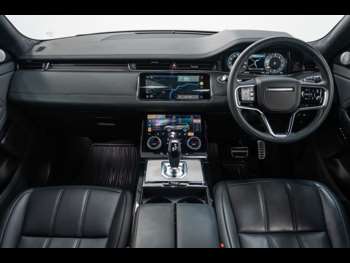 Used Land Rover Range Rover Evoque 2022 for sale - 74580496: Photo
