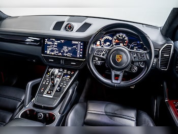 Used Porsche Cayenne 2021 for sale - 79434830: Photo