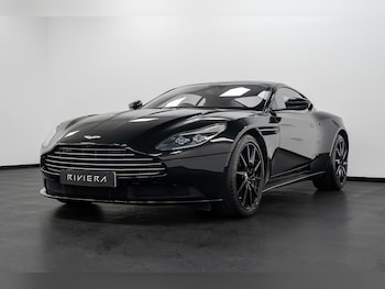 Used Aston Martin DB11 2018 for sale - 78952051: Photo