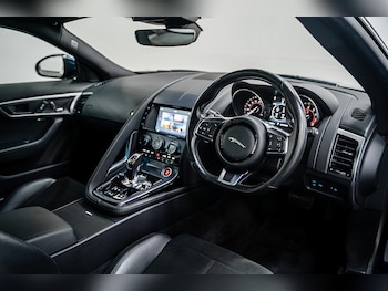 Used Jaguar F-Type 2017 for sale - 75746122: Photo