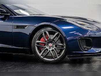 Used Jaguar F-Type 2017 for sale - 75746122: Photo