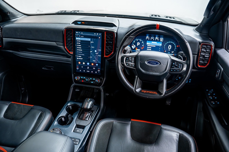 Used Ford Ranger 2024 for sale - 76280532: Photo 28