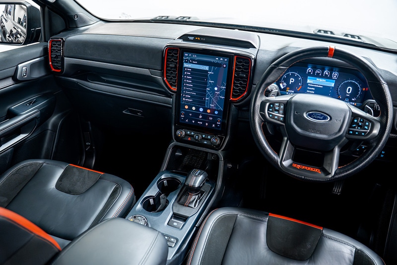 Used Ford Ranger 2024 for sale - 76280532: Photo 32