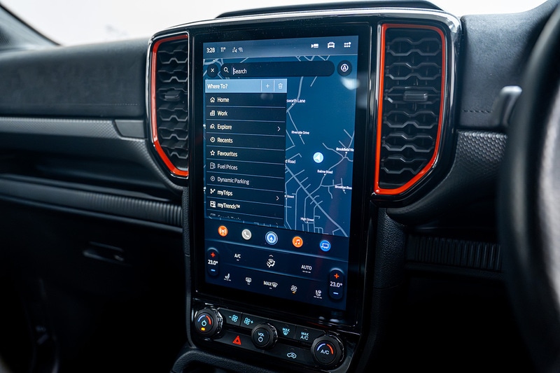 Used Ford Ranger 2024 for sale - 76280532: Photo 35