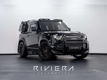 Land Rover Defender feature image