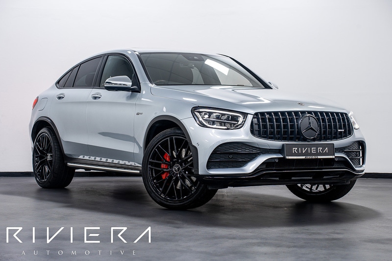 Used Mercedes-Benz GLC 2022 for sale - 76292194: Photo 1