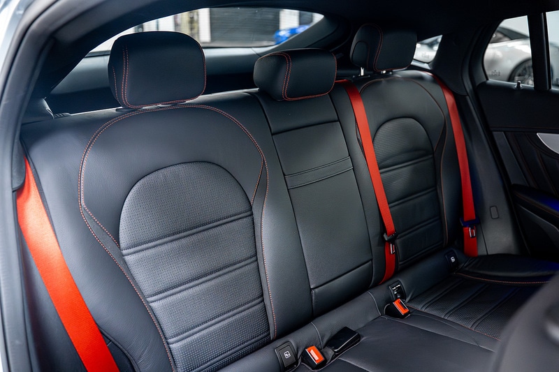 Used Mercedes-Benz GLC 2022 for sale - 76292194: Photo 19