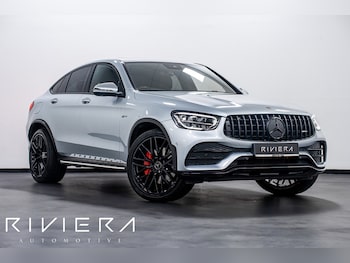 Mercedes-Benz - GLC