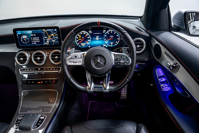 Used Mercedes-Benz GLC 2022 for sale - 76292194: Photo 30