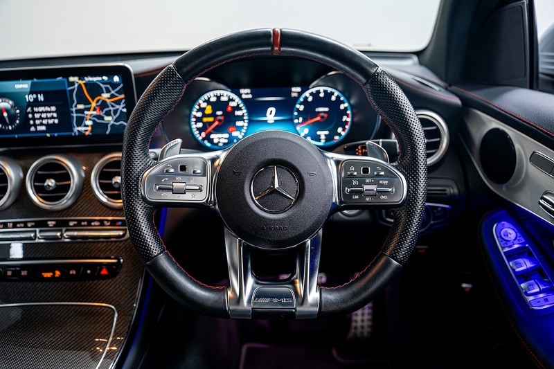 Used Mercedes-Benz GLC 2022 for sale - 76292194: Photo 31