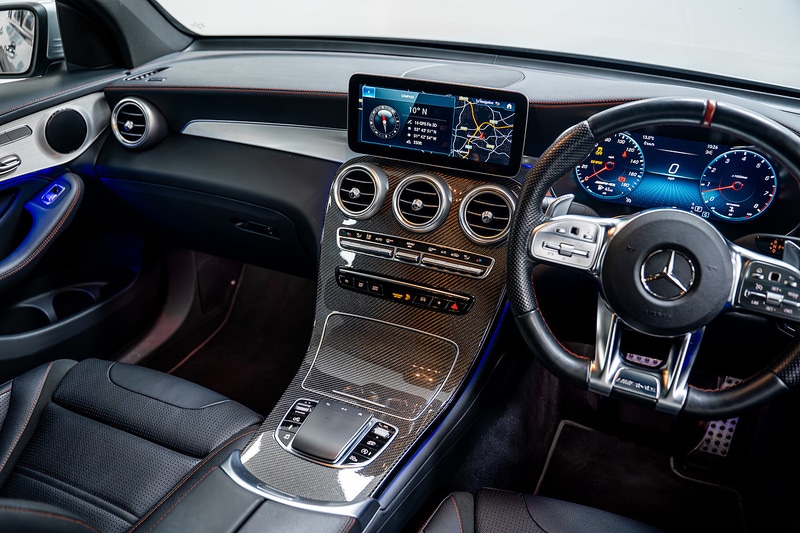 Used Mercedes-Benz GLC 2022 for sale - 76292194: Photo 32