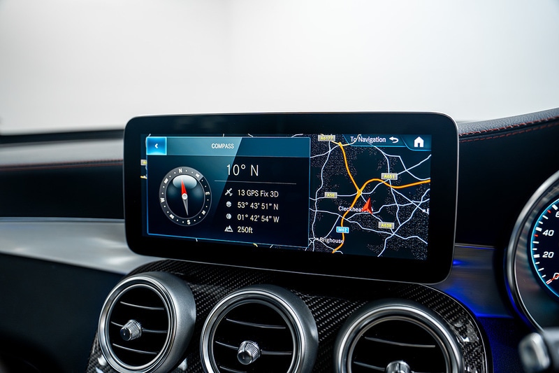 Used Mercedes-Benz GLC 2022 for sale - 76292194: Photo 35