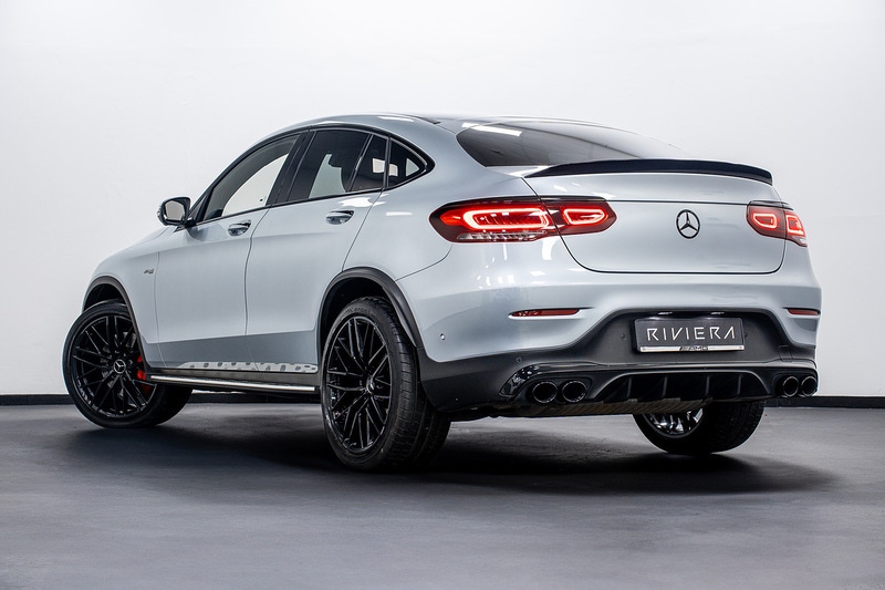 Used Mercedes-Benz GLC 2022 for sale - 76292194: Photo 4