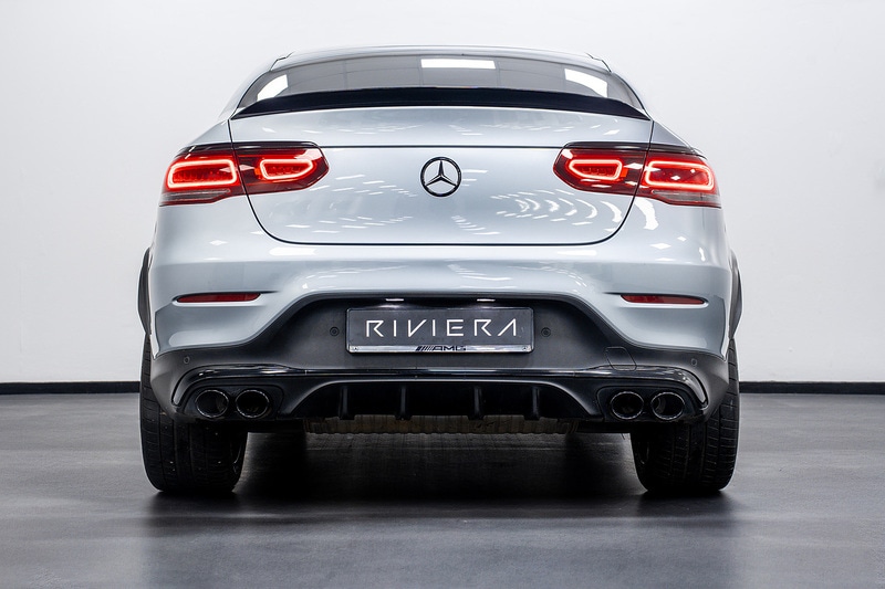 Used Mercedes-Benz GLC 2022 for sale - 76292194: Photo 8
