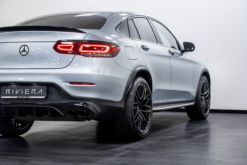 Used Mercedes-Benz GLC 2022 for sale - 76292194: Photo 9