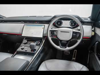 Used Land Rover Range Rover Sport 2023 for sale - 74548640: Photo