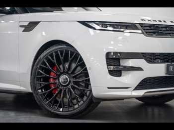 Used Land Rover Range Rover Sport 2023 for sale - 74548640: Photo
