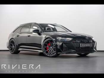 2022 - TFSI V8 Vorsprung 5-Door