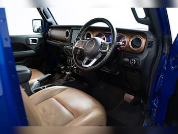 Used Jeep Wrangler 2020 for sale - 79692069: Photo