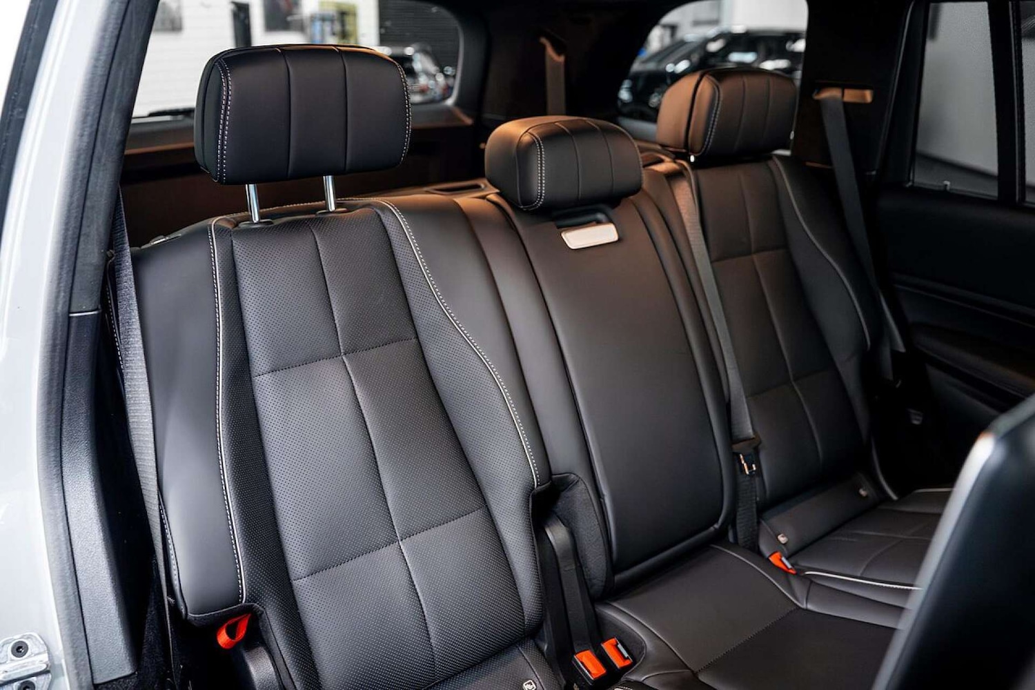 Used Mercedes-Benz GLS 2024 for sale - 77406667: Photo 19