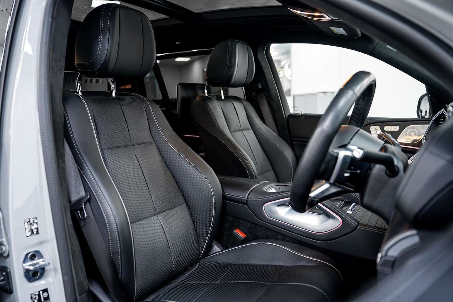 Used Mercedes-Benz GLS 2024 for sale - 77406667: Photo 2