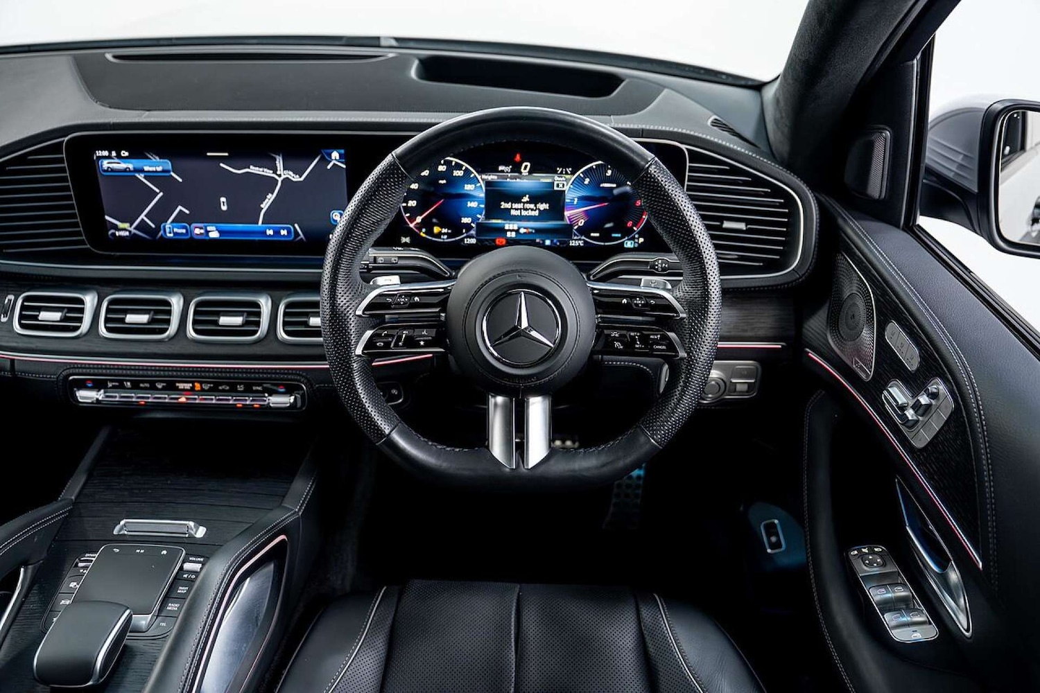 Used Mercedes-Benz GLS 2024 for sale - 77406667: Photo 33