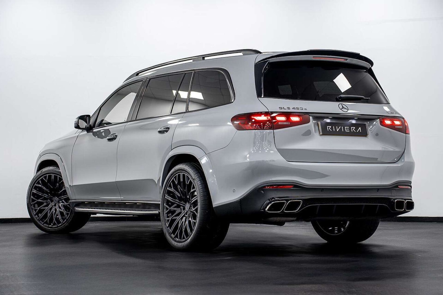 Used Mercedes-Benz GLS 2024 for sale - 77406667: Photo 4