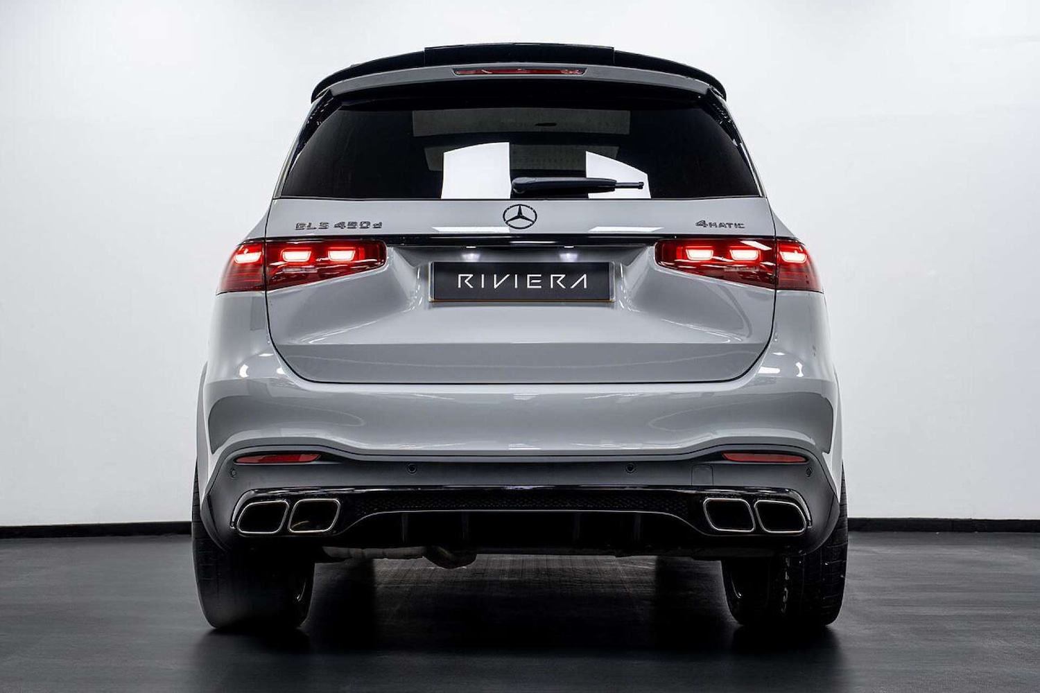 Used Mercedes-Benz GLS 2024 for sale - 77406667: Photo 8