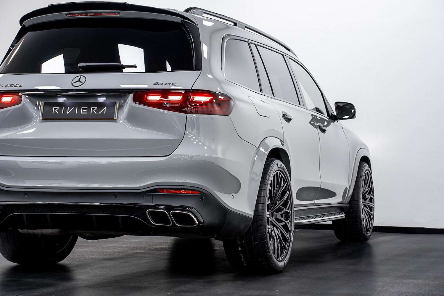 Used Mercedes-Benz GLS 2024 for sale - 77406667: Photo 9