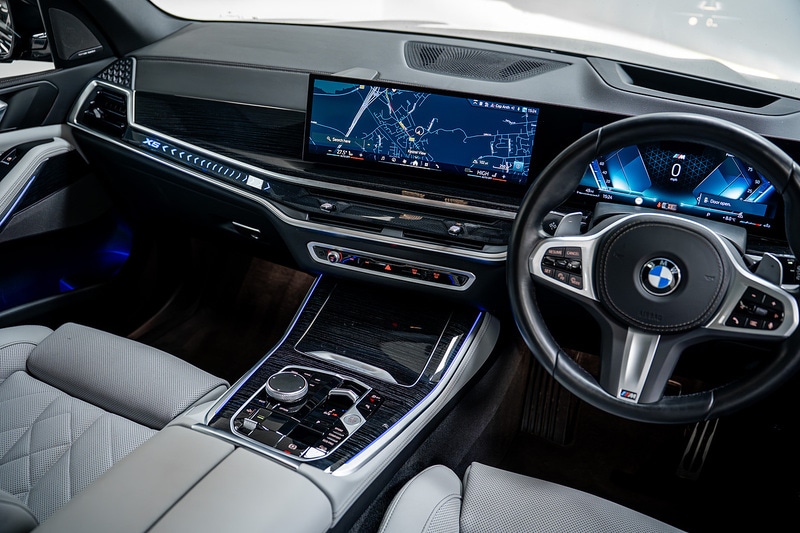 Used BMW X5 2023 for sale - 76821247: Photo 34