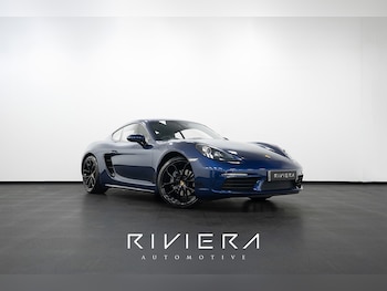 Used Porsche Cayman 2024 for sale - 79434900: Photo