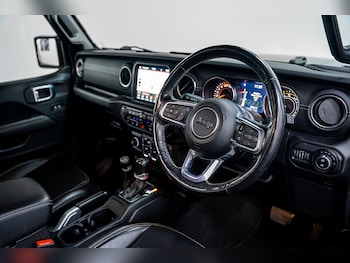 Used Jeep Wrangler 2021 for sale - 75986863: Photo