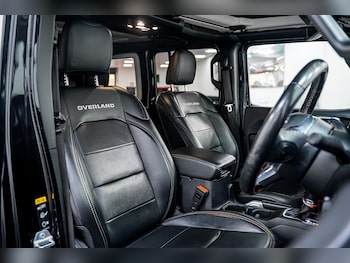 Used Jeep Wrangler 2021 for sale - 75986863: Photo