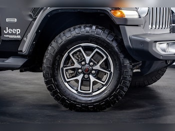Used Jeep Wrangler 2021 for sale - 75986863: Photo