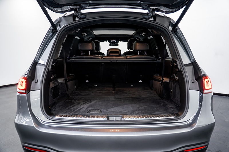 Used Mercedes-Benz GLS 2022 for sale - 76461179: Photo 17