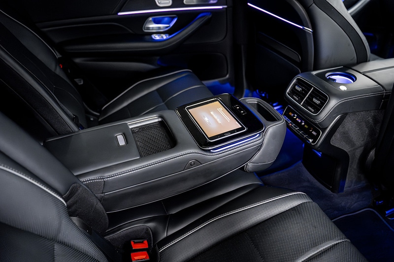 Used Mercedes-Benz GLS 2022 for sale - 76461179: Photo 20