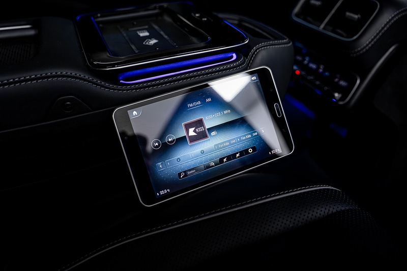 Used Mercedes-Benz GLS 2022 for sale - 76461179: Photo 21