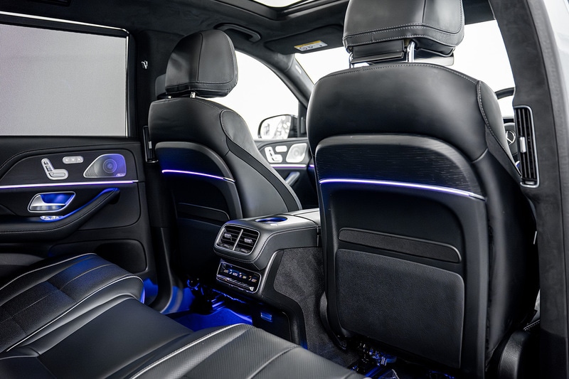 Used Mercedes-Benz GLS 2022 for sale - 76461179: Photo 22