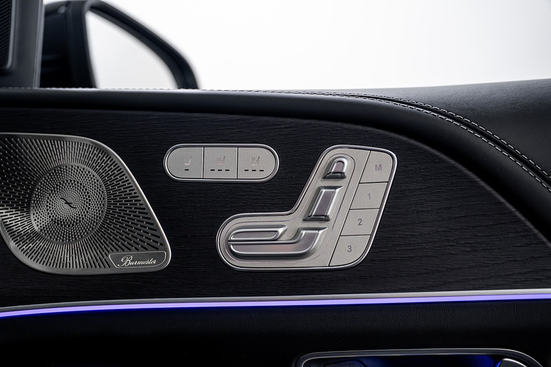 Used Mercedes-Benz GLS 2022 for sale - 76461179: Photo 26