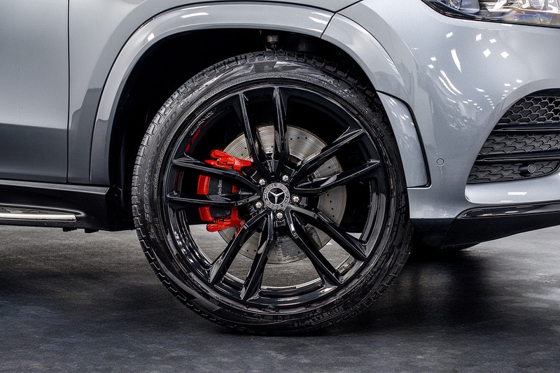 Used Mercedes-Benz GLS 2022 for sale - 76461179: Photo 3