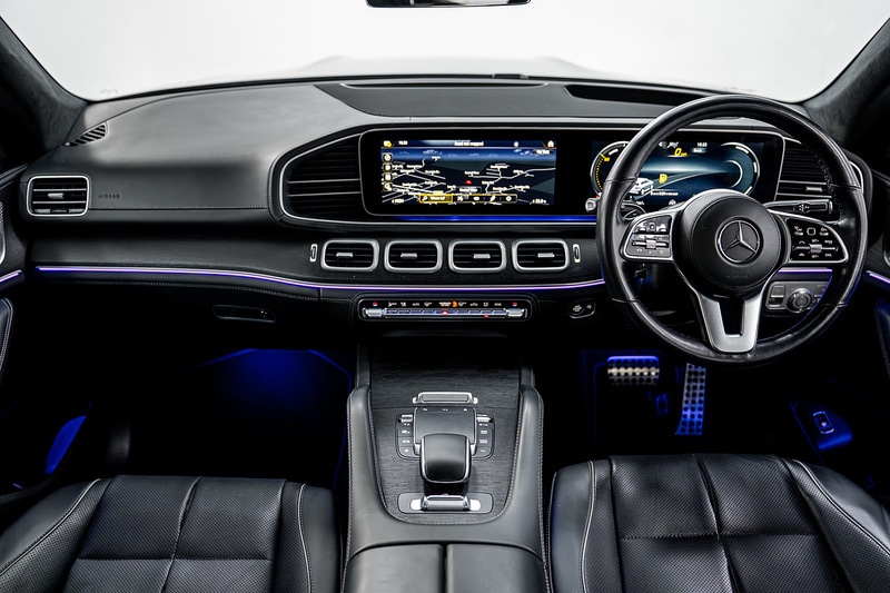 Used Mercedes-Benz GLS 2022 for sale - 76461179: Photo 31