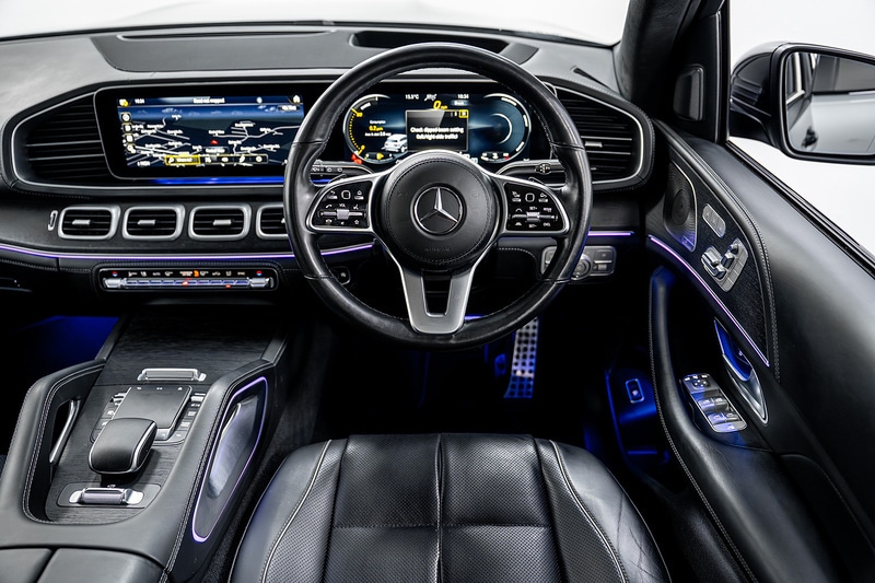 Used Mercedes-Benz GLS 2022 for sale - 76461179: Photo 32