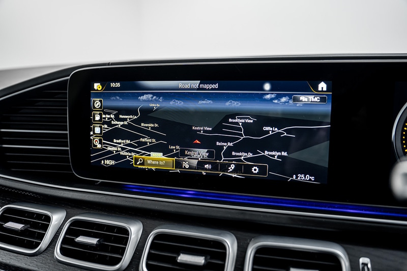 Used Mercedes-Benz GLS 2022 for sale - 76461179: Photo 37