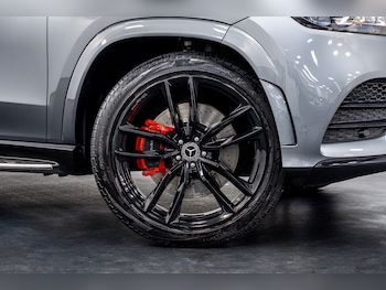 Used Mercedes-Benz GLS 2022 for sale - 76461179: Photo