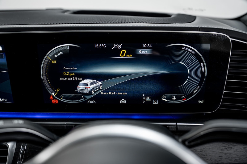 Used Mercedes-Benz GLS 2022 for sale - 76461179: Photo 40