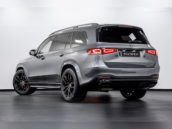 Used Mercedes-Benz GLS 2022 for sale - 76461179: Photo